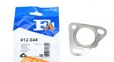 Прокладка двигуна металева Fischer Automotive One (FA1) 412-544