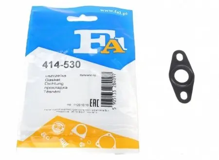 Прокладка турбіни DB OM602 (трубка на злив масла) Fischer Automotive One (FA1) 414-530