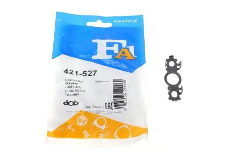 Прокладка турбины Citroen Berlingo/Peugeot Partner 1.6 HDi 07- Fischer Automotive One (FA1) 421-527