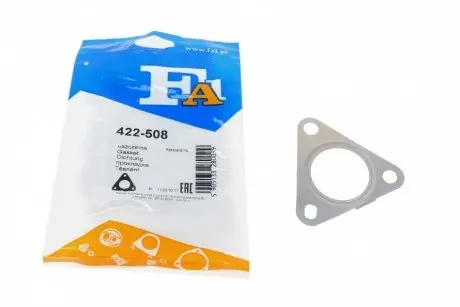 Прокладка турбины Renault Laguna/Megane/Scenic 1.9 dCi 05-09 (выпускной коллектор) Fischer Automotive One (FA1) 422-508