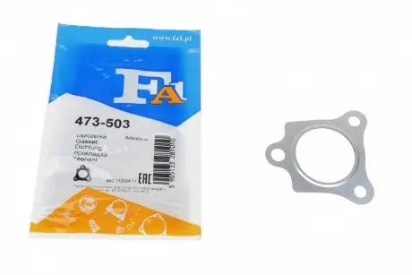 Прокладка турбины Hyundai Accent/Kia Rio 1.5 CRDi 05- Fischer Automotive One (FA1) 473-503