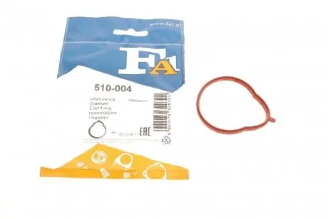 Прокладка колектора впускного BMW 3 (E36/E46) 1.6/2.0 98-06 M43 FA1 Fischer Automotive One (FA1) 510-004