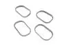 Прокладка впускного коллектора BMW X5 (F15/F85) 15- (к-кт 4шт), N20/N26 Fischer Automotive One (FA1) 510-015.4 (фото 4)