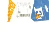 Прокладка колектора впускного Ford Transit 2.3i 16V 06-14 Fischer Automotive One (FA1) 513-007 (фото 4)