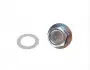Пробка поддона масляного M14x1.5x10 (Fischer) Fischer Automotive One Fischer Automotive One (FA1) 732.122.011 (фото 2)