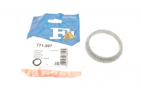 Прокладка вихлопної системи металева Fischer Automotive One (FA1) 771-997