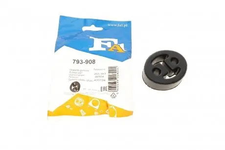Гумка глушника Honda Accord/Civic/CR-V 1.2-2.0 91-08 Fischer Automotive One (FA1) 793-908