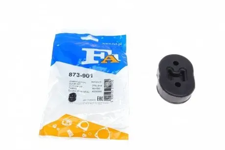 Гумка глушника Daewoo Lacetti/Nubira 1.6/2.0 16V 97-03 Fischer Automotive One (FA1) 873-901