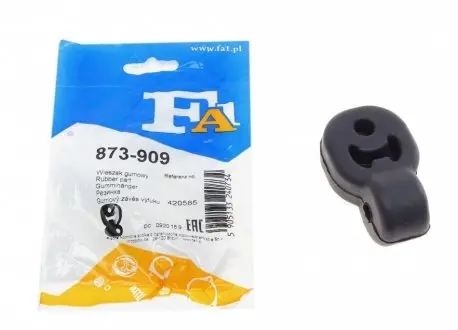 Гумка глушника Chevrolet Lacetti/Nubira 05- Fischer Automotive One (FA1) 873-909