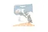 Болт системы выпуска Audi/BMW/Fiat/Honda/Hyundai/Iveco/Kia/MB/VW (M6x1.00x16) (к-кт 10шт) Fischer Automotive One (FA1) 982-06-F16.10 (фото 2)