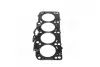 Прокладка головки циліндрів VAG 2,0TDI 16V 2! 1.63MM (Fischer) Fischer Automotive One (FA1) EC1100-922 (фото 4)