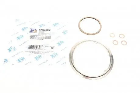 Комплект прокладок турбіни BMW X3 (E83) 05-08 M57 D30 FA1 Fischer Automotive One (FA1) KT100090E
