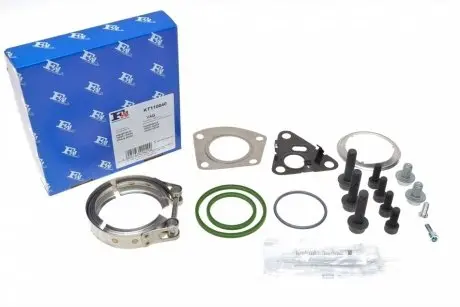 Комплект прокладок турбіни VW T5 2.5TDI 03-09 (версія ККК) FA1 Fischer Automotive One (FA1) KT110040