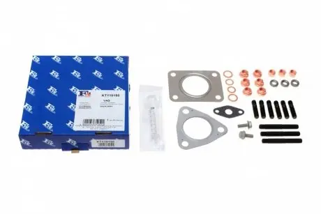 Комплект прокладок турбины VW LT 2.5TDI (80kw) (074145701D) (4 выпуска) Fischer Automotive One (FA1) KT110150