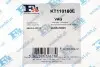 Комплект прокладок турбіни VW T4 1.9 TD 92-03 Fischer Automotive One (FA1) KT110160E (фото 7)
