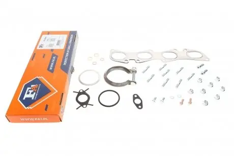 Комплект прокладок турбины Opel Astra/Vectra 1.9 CDTI 04-10 Fischer Automotive One (FA1) KT120025