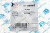 Комплект прокладок турбіни Ford Transit 2.4 TDCi 04-06 Fischer Automotive One (FA1) KT130090E (фото 6)