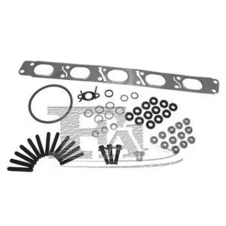 Монтажний комплект, компресор FORD 2.5 ST 20V HYDA/HYDB/HYDC 04-13 (Fischer) Fischer Automotive One (FA1) KT130130