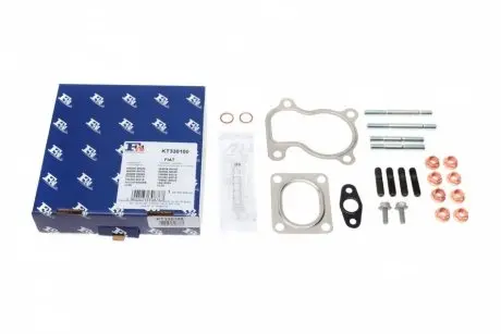 Комплект прокладок турбины Fiat Brava/Doblo/Stilo 1.9 JTD 96-02 Fischer Automotive One (FA1) KT330100