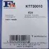 Комплект прокладок турбіни Hyundai Accent/Kia Rio 1.5 CRDi 05- Fischer Automotive One (FA1) KT730010 (фото 10)