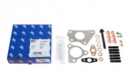 Комплект прокладок турбины Mazda 6 2.0 DI 02-07 Fischer Automotive One (FA1) KT780020