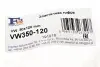 Гофра глушителя (50x120) Fischer Automotive One (FA1) VW350-120 (фото 2)