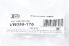 Гофра глушителя (55x170) Fischer Automotive One (FA1) VW355-170 (фото 2)