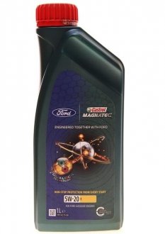 Олива моторна Castrol Magnatec Professional E 5W-20, 1л. FORD 151A94