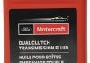 Трансмиссионное масло Motorcraft Dual Clutch, 1л FORD XT11QDC (фото 1)