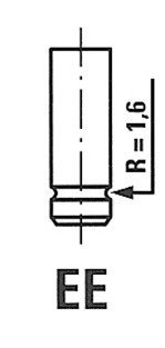 Клапан FRECCIA R3989/RNT (фото 1)