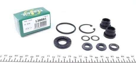 Ремкомплект тормозного цилиндра (главного) VW Polo 01-09 (d=20,6mm) Lucas FRENKIT 120091