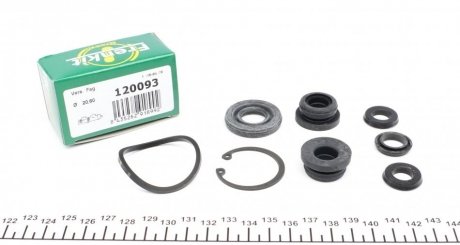 Ремкомплект тормозного цилиндра (главного) VW Polo 01-09 (d=20,6mm) Fag FRENKIT 120093