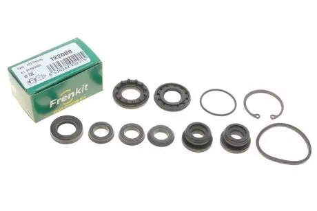 Ремкомплект циліндра гальмівного (головного) VW Polo 91-99/Lupo 99-05 (d=22,2mm)(ATE) FRENKIT 122088