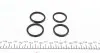Ремкомплект супорта (заднього) Audi Q7/VW Touareg 02-15 (d=28/30mm) (+4 поршня) (Brembo) FRENKIT 228902 (фото 6)