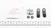 Ремкомплект супорта (заднього) Audi Q7/VW Touareg 02-15 (d=28/30mm) (+4 поршня) (Brembo) FRENKIT 228902 (фото 8)