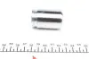 Ремкомплект супорта (заднього) Hyundai Accent/KIA Rio 05-11 (d=30.9mm) (+поршень) (Kask) FRENKIT 231901 (фото 3)