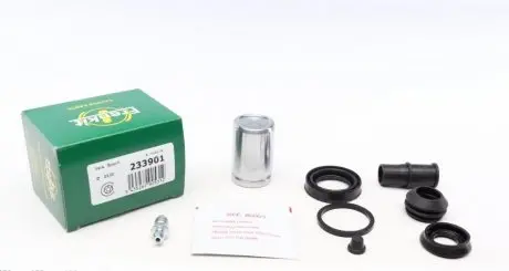 Ремкомплект супорта (заднього) MB Vito (W638) (d=33mm) (+поршень) (Bosch) FRENKIT 233901