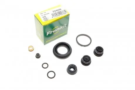 Ремкомплект суппорта (заднего) Kia Ceed 12- (d=34mm) (TRW) FRENKIT 234049