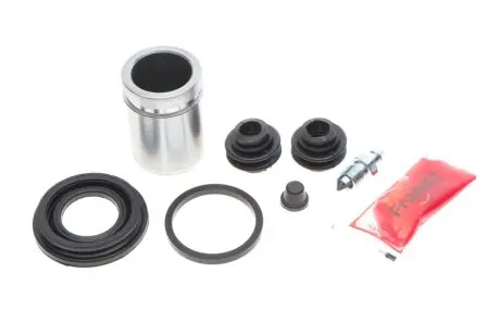Ремкомплект суппорта (заднего) Kia Soul 09- (d=34mm) (+поршень) (Mando) FRENKIT 234927