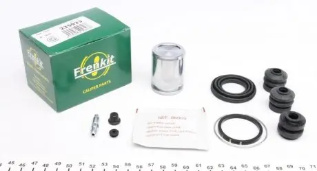 Ремкомплект суппорта (заднего) Toyota Camry 86-06 (d=35mm) (поршень) (Aisin) FRENKIT 235923