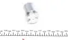 Ремкомплект суппорта (заднего) Mazda 6 02-07 (d=35mm) (Akebono) (+поршень с механизмом) FRENKIT 235935 (фото 2)