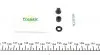 Ремкомплект суппорта (заднего) Mazda 6 02-07 (d=35mm) (Akebono) (+поршень с механизмом) FRENKIT 235935 (фото 7)