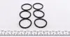 Ремкомплект супорта (переднього) VW Touareg 02-10 (d=36mm) (Brembo) FRENKIT 236036 (фото 3)