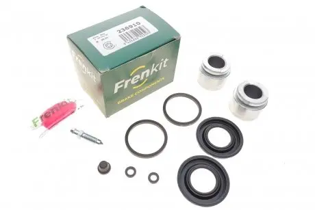 Ремкомплект супорта (заднього) Peugeot Boxer 94-02 (d=36mm) (+2 поршня) (Ate) FRENKIT 236910