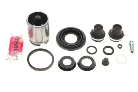 Ремкомплект суппорта (заднего) Opel Astra G/Zafira 96-09 (d=36mm) (Bosch) (+поршень с механизмом) FRENKIT 236928