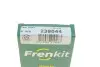 Ремкомплект супорта (заднього) Honda Accord VII/VIII 03- (d=38mm) (Lucas/Nih) FRENKIT 238044 (фото 10)