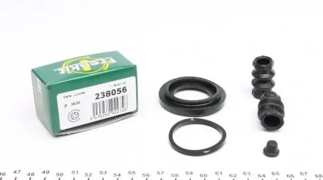 Ремкомплект суппорта (заднего) Volvo XC70 07- (d=38mm) (Lucas) FRENKIT 238056