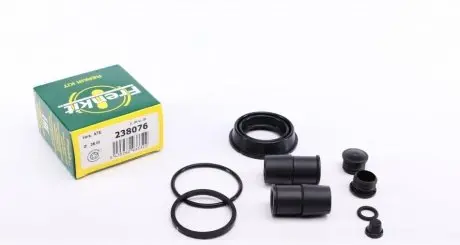 Ремкомплект суппорта (заднего) Audi A3 12-(d=38mm) (Ate) FRENKIT 238076