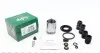 Ремкомплект супорта (заднього) (L) VW Caddy III 04-15 (d=38mm) (Bosch) (+поршень з механізмом) 238802
