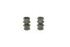 Ремкомплект суппорта (заднего) Mini Cooper 10-16 (d=38mm) (+поршень с механизмом) (Trw) FRENKIT 238850 (фото 3)